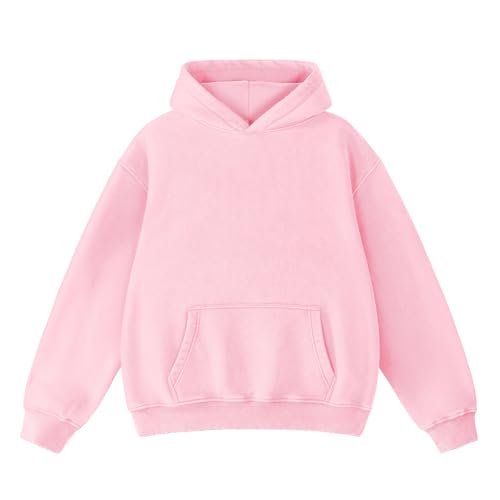 Dnzzs Womens Oversized Hoodie Acid Wash Hoodie Vintage