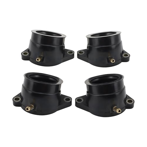 Tubo De Admisión Reemplazar 5LV-13586-01 GOOFIT para FZS1000 FZ1 2001-2005