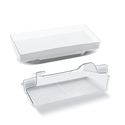 Rangement en verre pour voiture vide-poche discret et élégant pour vos trajets quotidiens