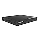 Foscam FNA216H 16-Kanal UHD 4K 8.0 Megapixel H.264+ NVR Recorder 2x Festplatten bis 16TB ONVIF kompatibel P2P