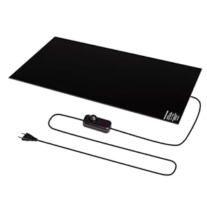 30x60cm infrarood paneel elektrische verwarming mobiele verwarmingspaneel