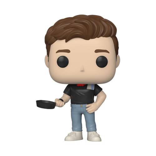 Funko POP! TV: Queer Eye, Antoni Porowski, Collectable Vinyl Figure, Gift Idea, Official Merchandise, Toys for Kids & Adults - Image 2