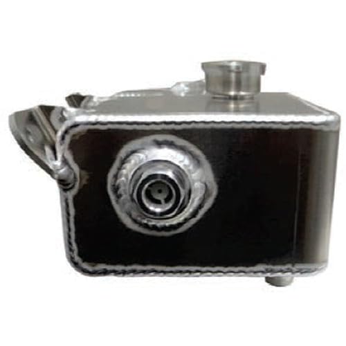 Moroso 63779 Aluminum Coolant Expansion Tank — 2006–2015 Mazda MX-5 Miata NC - Image 3