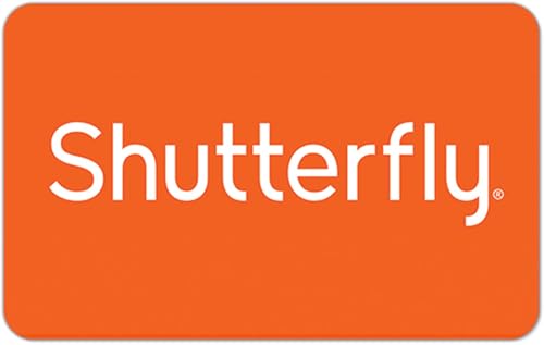 shutterfly eGift Card - $100 - Standard