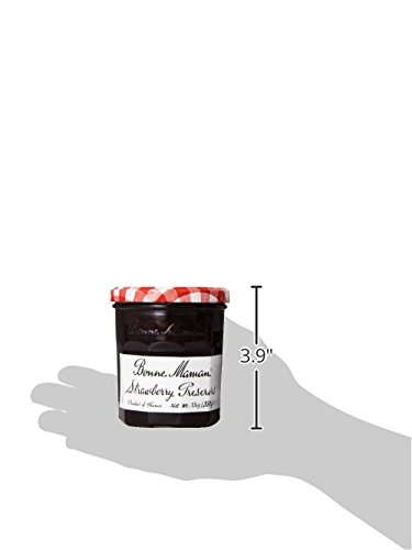 Bonne Maman Strawberry Preserves, 13 oz