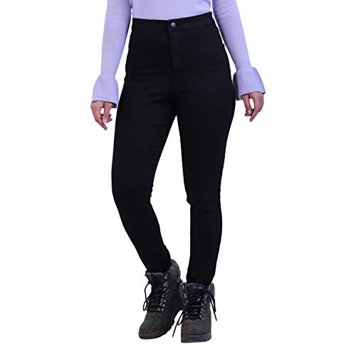 Image of Malachi Women's High Waist Skinny Denim Jeans