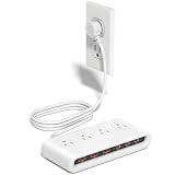 VPSUN 10-in-1 PD20W GaN Power Strip