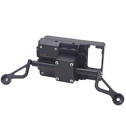 Support de navigation moto Xmax 300 et 250 avec fixation de téléphone avant