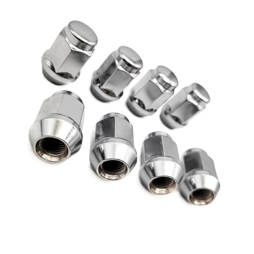 Tuerca de llanta para CF 500cc, 600cc y 800cc, pieza de instalación 9010-070002-A000