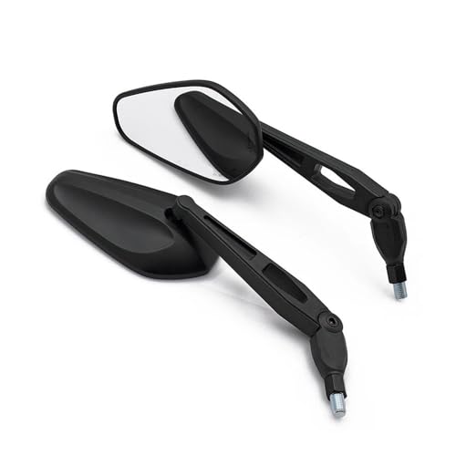 Espejo retrovisor lateral para evitar golpes al aparcar tu scooter