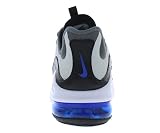 Nike Air Max Infinity 2 męskie buty do biegania, biały, szary, niebieski., 45.5 EU