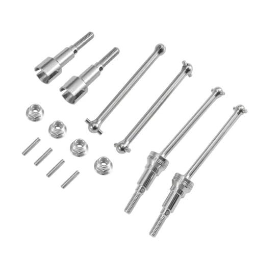 Compatible With HBX 16889 16889a 16889pro 1/16 RC �J�[�A�b�v�O���[�h�p�[�c�����A�N�Z�T���[�������t�����g�ƃ��A CVD �h���C�u�V���t�g�ƌ݊�??��������܂� �p�[�c RC�J�[