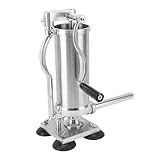 Generic Füllmaschine der Wurst, 2L für die Home Manual Wurst Polsterding