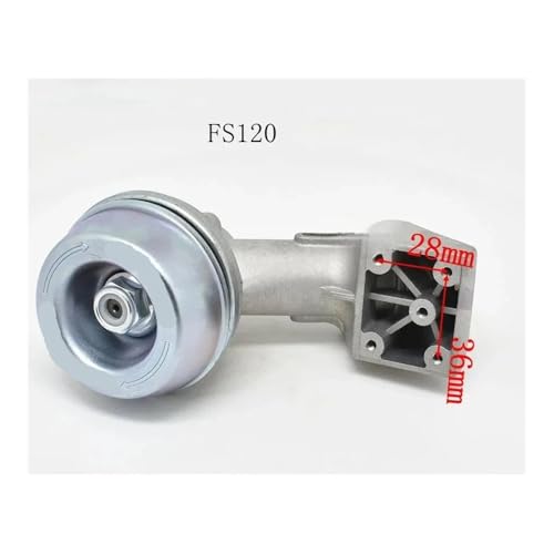 Boîte de vitesses FS120 pour réparer une transmission de tondeuse bloquée - 3