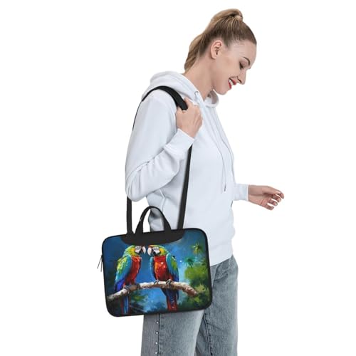 Bolso Maletín para Laptop para Hombre y Mujer miniatura 3