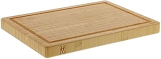 Zwilling Deska do Krojenia, Bamboo, Brązowy, 36 x 25.5 x 3 cm