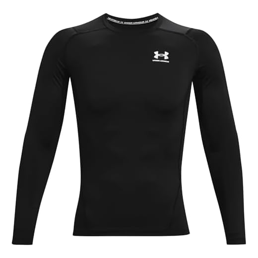 Under Armour Hombre UA HG Armour Comp LS Shirt
