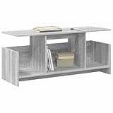 【Utilisations recommandées】 Conçu pour le salon, ce support propose suffisamment d'espace et de solides étagères pour tous vos accessoires médias. Idéal pour les familles qui aiment garder tout en ordre, son esthétique plaira aussi aux passionnés de médias qui veulent une ambiance immersive. Compact, il s’intègre facilement dans toutes sortes d’espaces, des maisons spacieuses aux petits appartements.