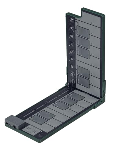 KORG(コルグ) MIDIキーボードnanoKEY Fold 25鍵盤 NANOKEY-FD AG の商品画像 2