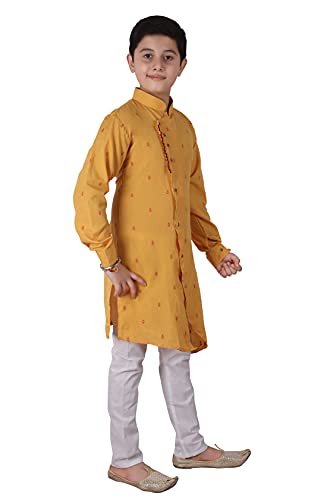 Image of Pro-Ethic Style Developer Kids Cotton Kurta Pyjama For Boys (S-142)