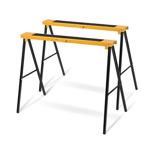 Caballetes Metalicos Plegables Marca La zappa