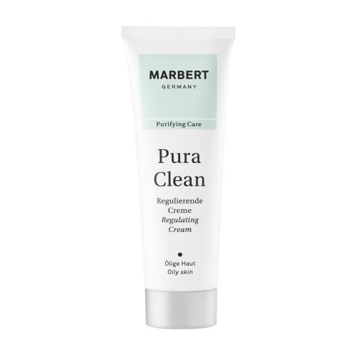 Marbert Pura Clean femme/woman, Regulating Cream,...