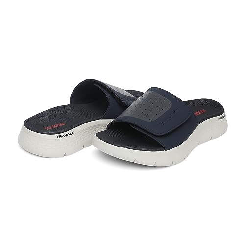 Image of Skechers Men's Go Walk Flex Sandal - Sandbar