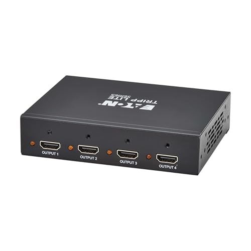 Tripp Lite Splitter HDMI 4 Puertos 8K@60Hz miniatura 6