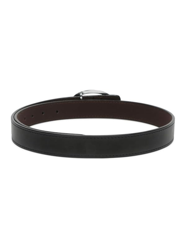 Image of APSIS Leather Belt for Women Waist Belt Casual Regular Fit - Perfect for Dress, Jeans, Any Occasion - | A BT W 119 Sl Bl