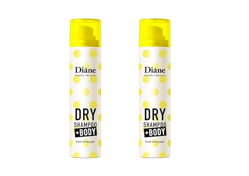 �y�܂Ƃߔ����zDiane DRY SHANPOO �{ BODY 95g ×2�{