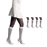 L'eggs Luxe Women's Sheer Knee Highs, Stocking Socks...