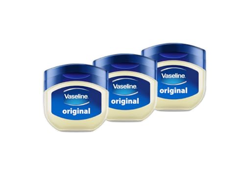 Vaseline Lip Therapy - Bálsamo labial nutritivo para una hidratación óptima, 3 unidades