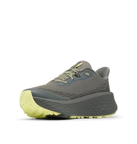 Columbia Columbia Womens Konos Trillium ATR, City Grey/Citron Haze, 7