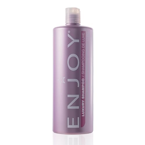 Enjoy Sulfate-Free Luxury Shampoo, 33.8 Ounce
