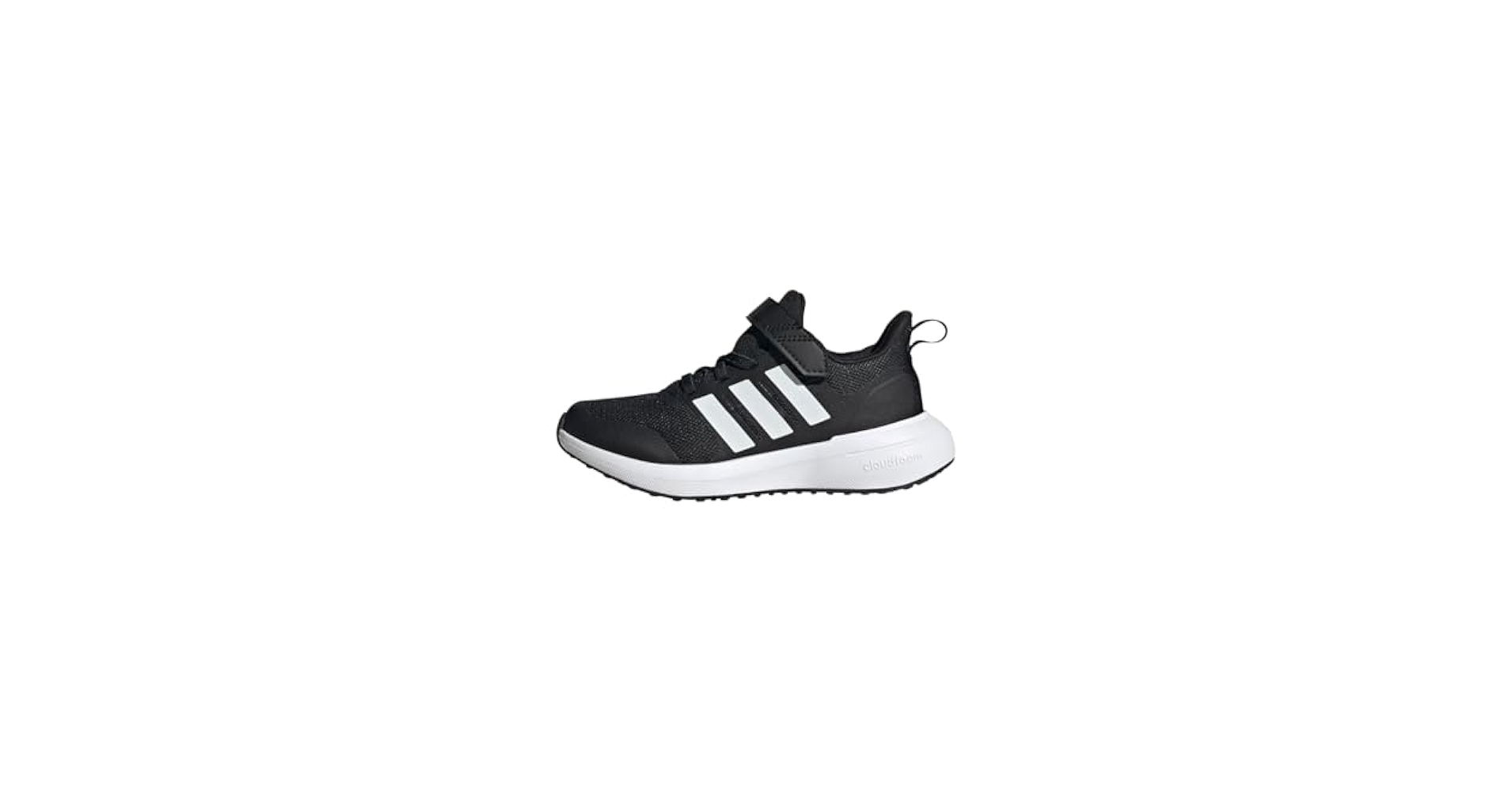 Amazon.com | adidas Girl's Fortarun 2.0 Elastic Lace (Little