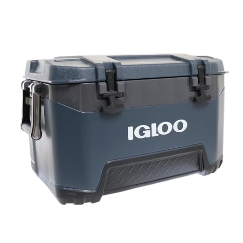 Igloo BMX 52 QT Rugged Blue