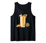 Caribbean Healthy Frozen Fruit Puree Drink