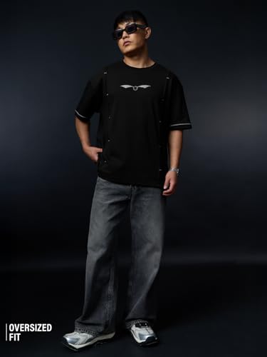 Image of The Souled Store Men T-Shirt