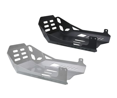Placa cubierta bash para rutas off-road en moto Valico DS525X 2024 3