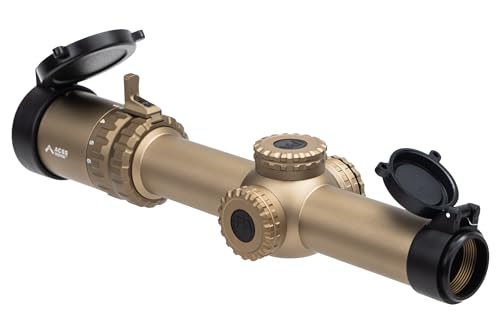 Image of Primary Arms SLX 1-6x24 Second Focal Plane Gen IV Rifle Scopes