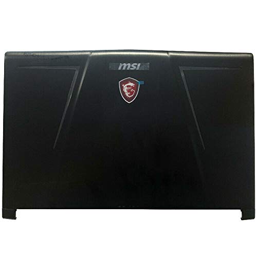 Laptop Replacement LCD Top Back Cover Case for MSI GE73 Raider RGB 8RE/GE73 Raider RGB 8RF(MS-17C5) with Light