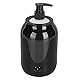 Yosoo Health Gear Massageöl-Wärmer-Flasche, ätherisches Öl, Heizung, LED-Anzeige, Temperatureinstellung, Einzelner Massageöl-Flaschenwärmer, 110–240 V, Elektrische Lotion, Digitale Heizung, SPA,