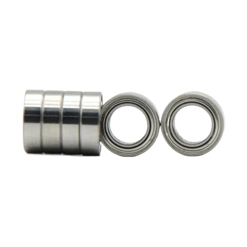 Miniature Bearing Metal Sealed(Mr128zz 8x12x3.5mm)