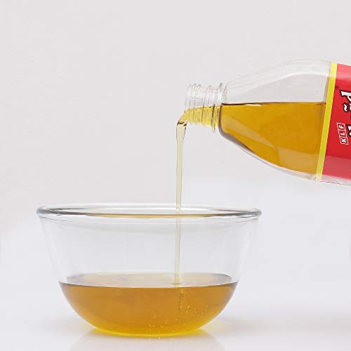 Image of KLF Nirmal Tilnad Gingelly Til Edible Oil, 1L + KLF Nirmal Tilnad Gingelly Oil, 1L