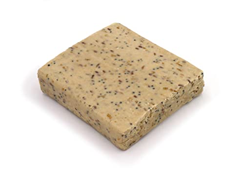 RSPB Super Suet Mealworm Cake 960g for Wild Garden Birds, 960 g (Pack of 1) - Image 2