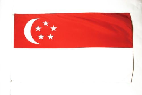 AZ FLAG - Singapore flag - 150x90cm - Si...