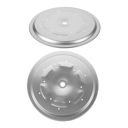 2Pcs Inner Plate for Electric Pressure Cooker Sealing Ring Replacement Parts Compatibility Kitchen Accessory