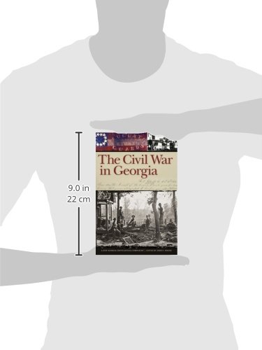 The Civil War in Georgia: A New Georgia Encyclopedia Companion - Image 2
