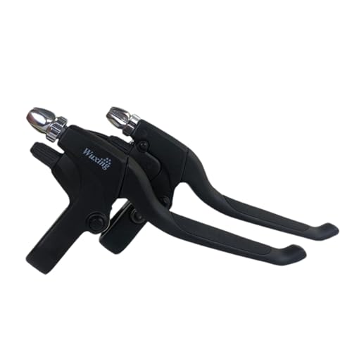 Mango de freno para bicicleta de montaña, palancas de freno de ciclismo para bicicleta de carretera, suministros de ciclismo, palancas de freno antideslizantes para bicicletas eléctricas, bicicletas