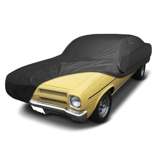 Image of iCarCover Waterproof Car Cover for 1971-1977 Pontiac Ventura II